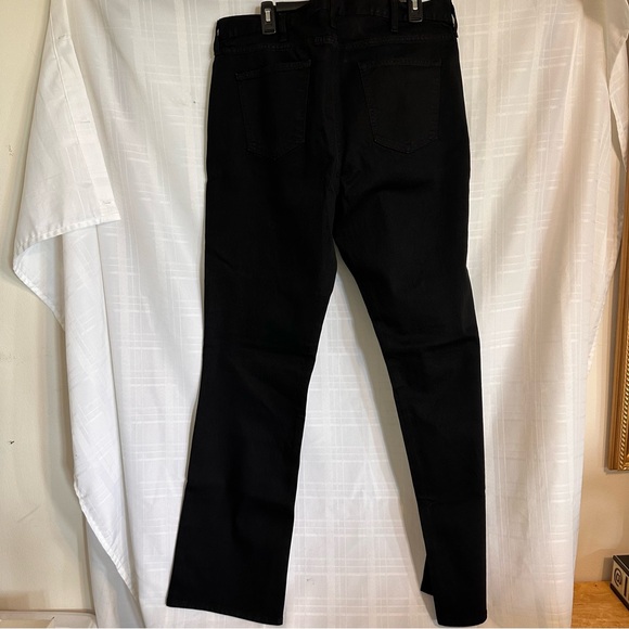 Old Navy Men’s Black Slim Pants - Picture 7 of 9